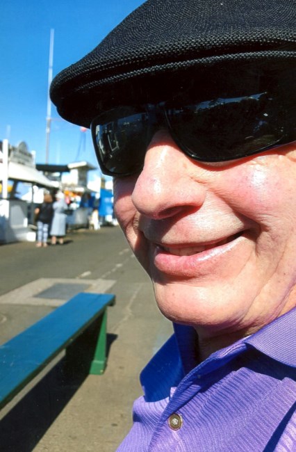 Obituary of Don Dice