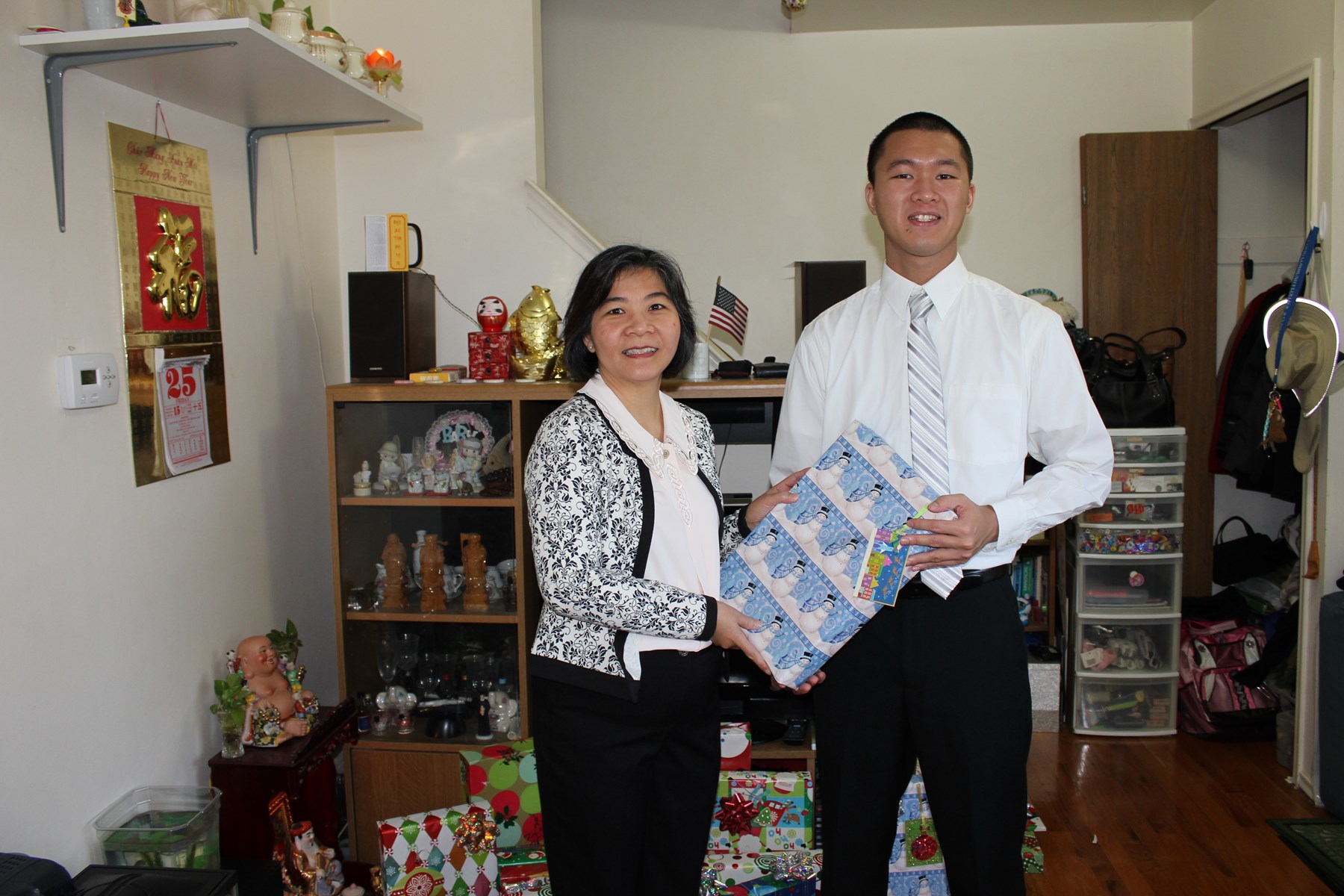 Obituary of Vu Nguyen Ho