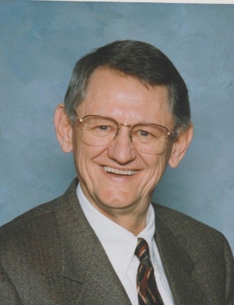 Obituario de Rev. Joe Richard Stacker
