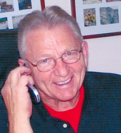 Obituary of John Samuel Parker Sr.