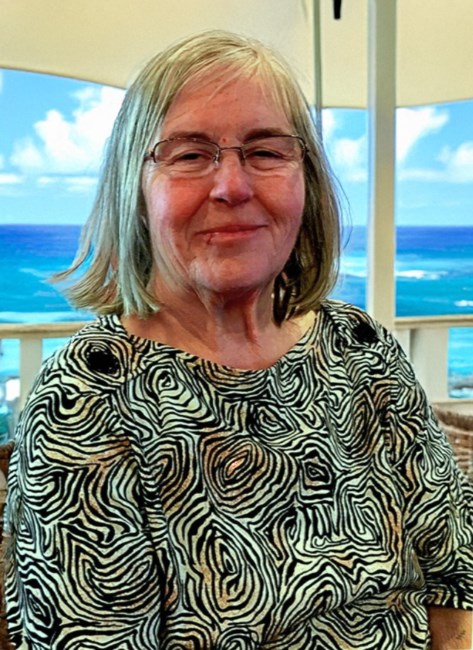 Obituary of Susan Jean Johnson