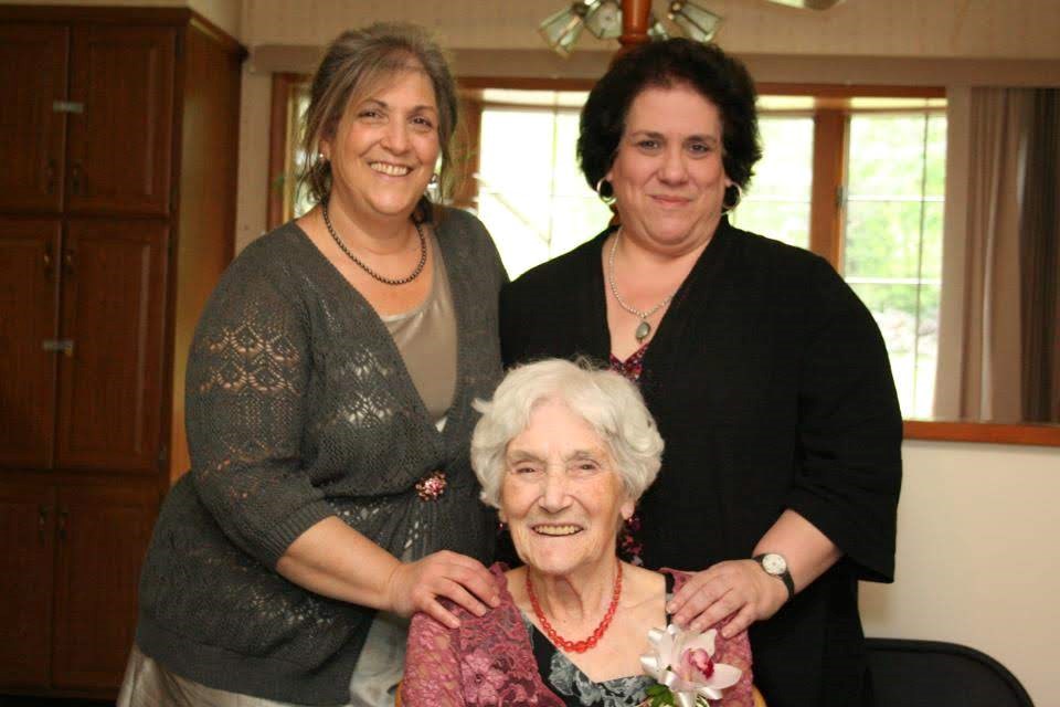 Obituary of Bonnie DeSalvo