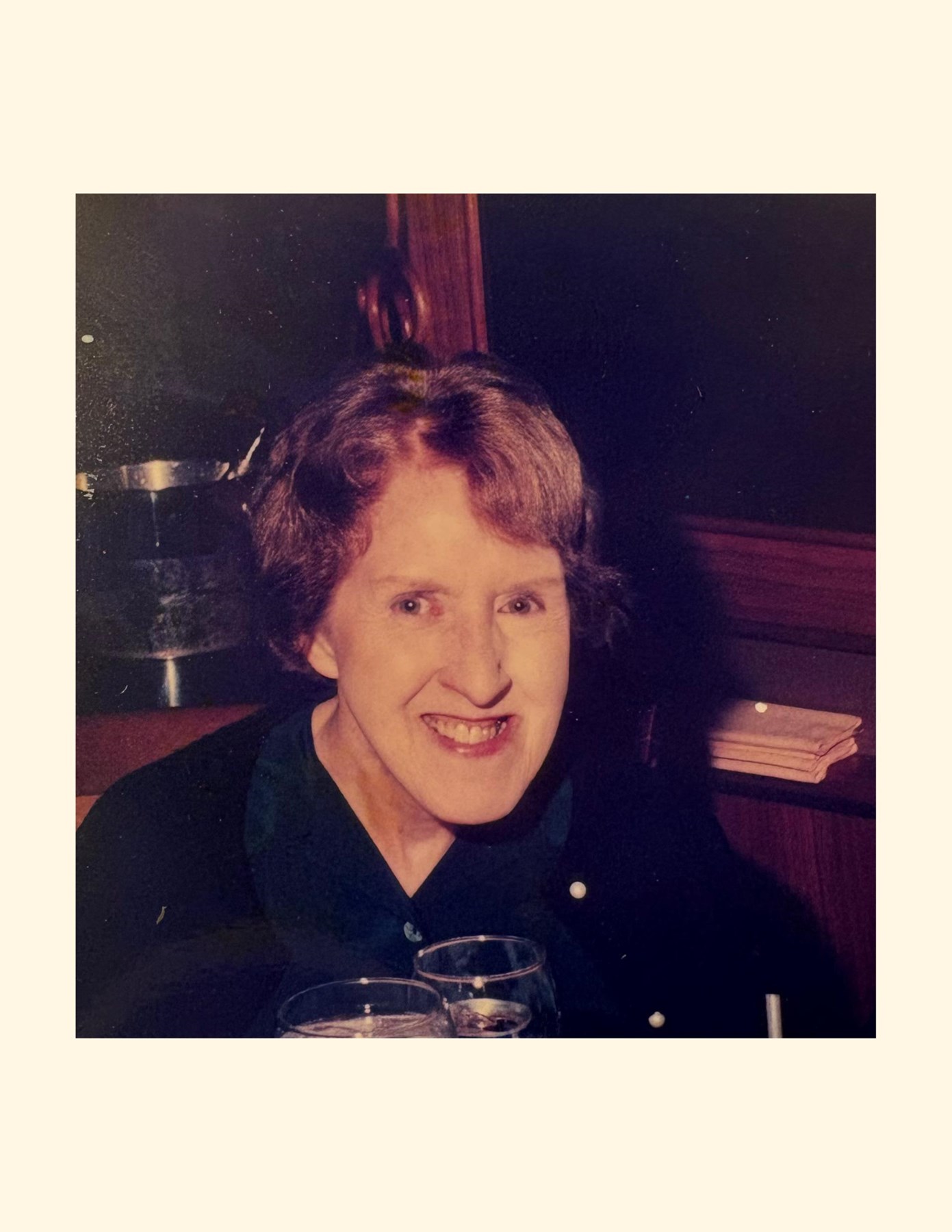 Obituary of Angela Salpeter
