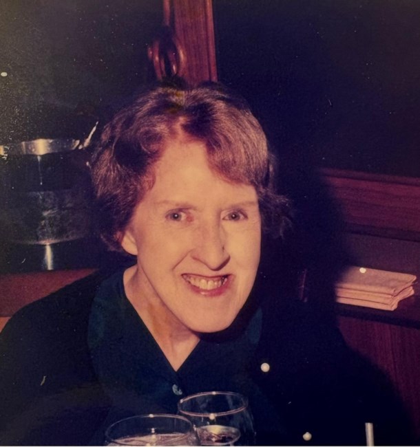 Obituary of Angela Salpeter