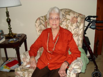 Obituary of Adelaide Baker Boyd