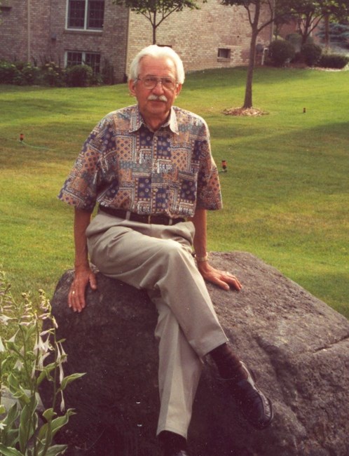 Obituary of James Dalton Dodson