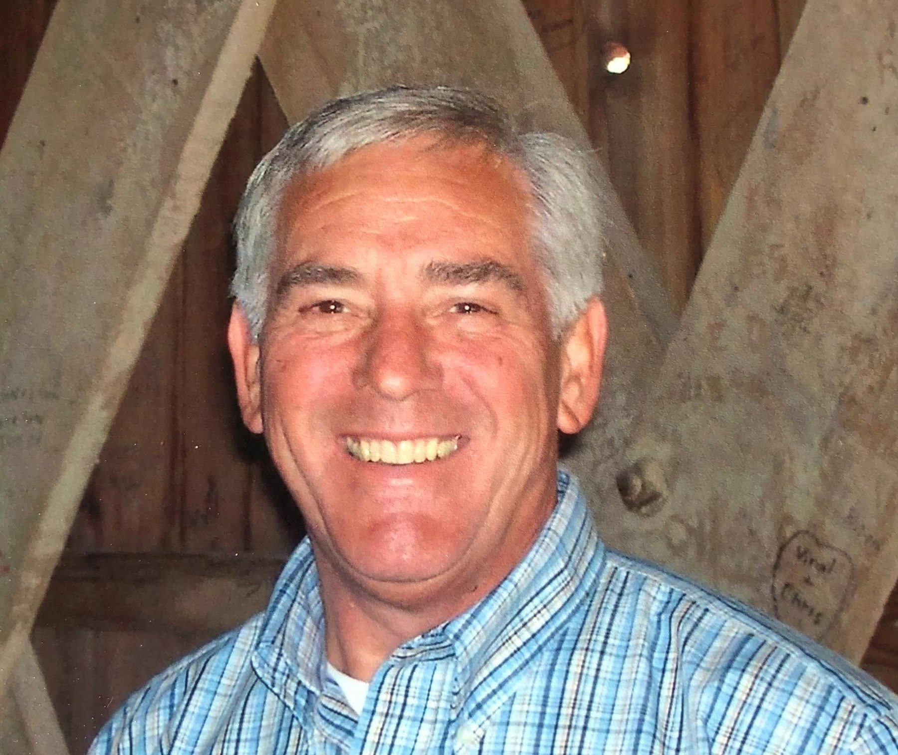 Avis de décès de Lloyd W. Harr