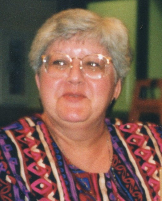Obituary of Helen Louise Johnson