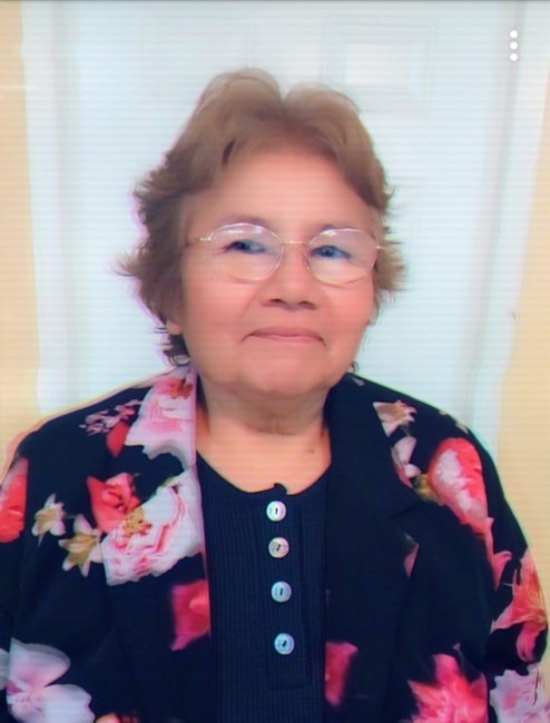 Obituary of Maria Teodora Rosales Camacho