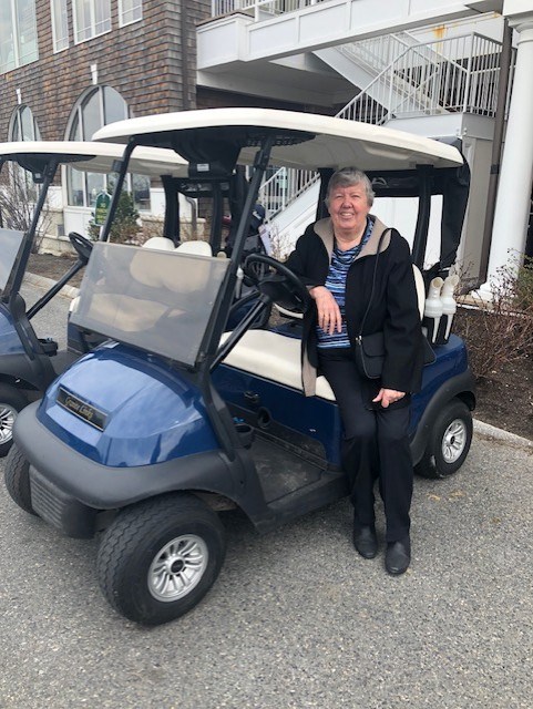 Obituary of Winnie Forde