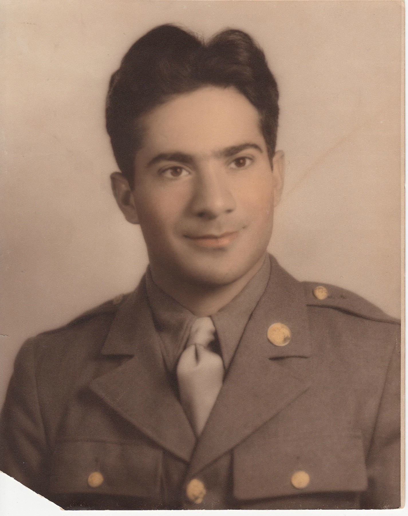 Obituary of Joseph Paul Holway