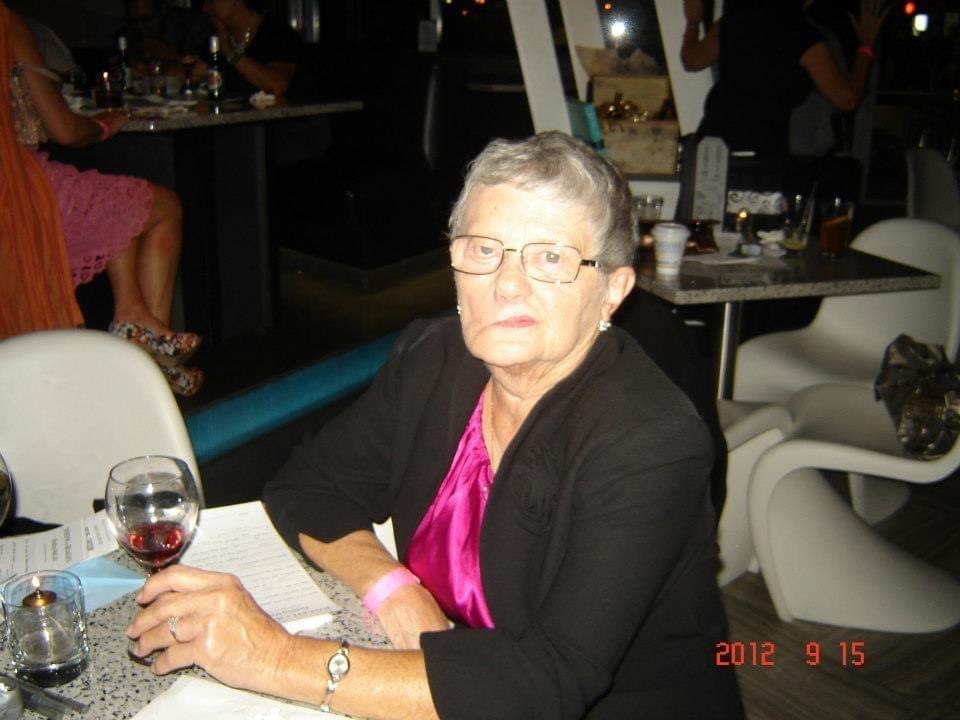 Obituary of Ruth Heerwig Stafford