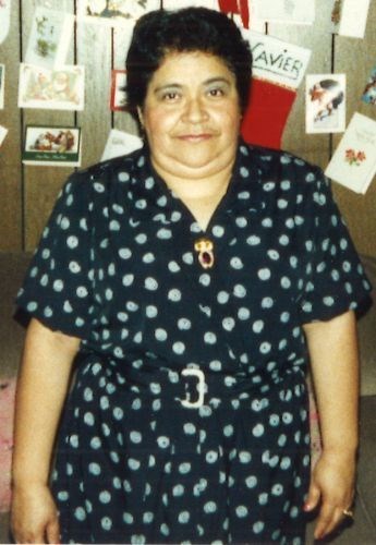 Obituary of Martha A. Rivera