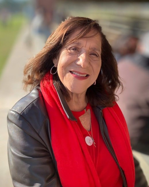 Obituary of Betty Gutierrez-Gonzales Martin