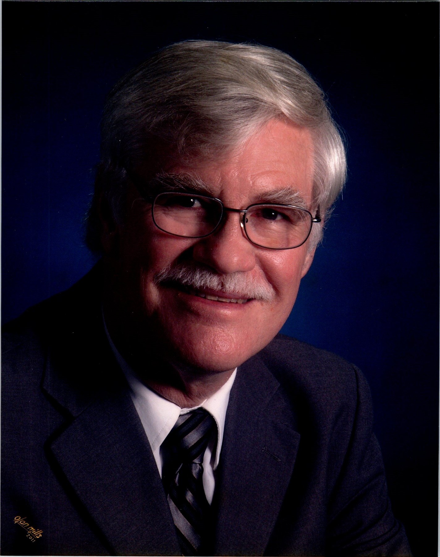 Obituary of Charles J Whittington