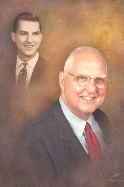 Obituary of Gordon James Scofield