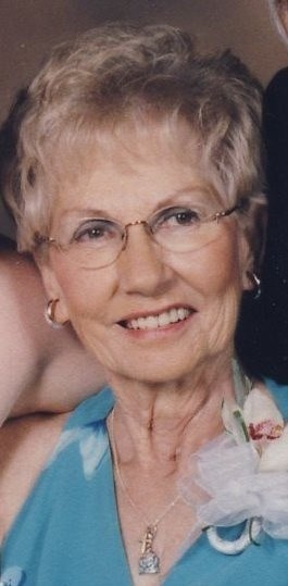 Avis de décès de Janet Elizabeth Rosskelly