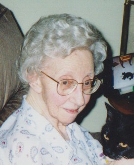 Obituary of Myrna I. Moore