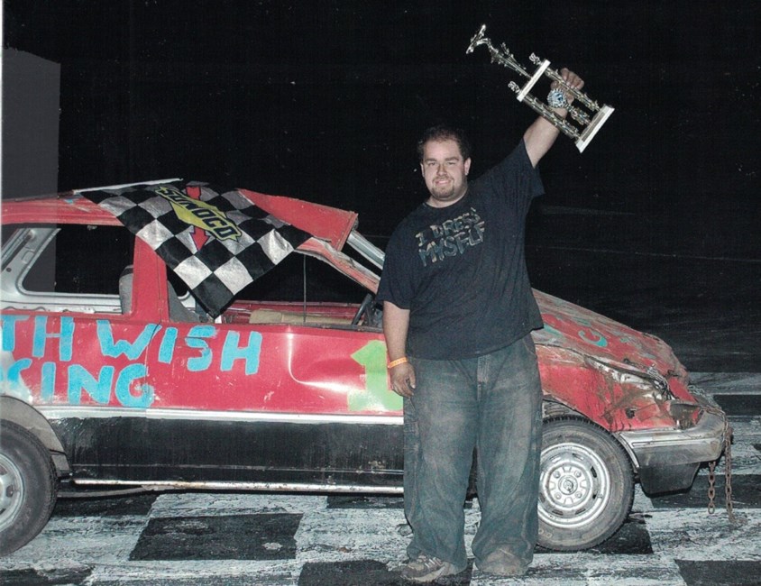 Obituary of Brian Leigh Savoy