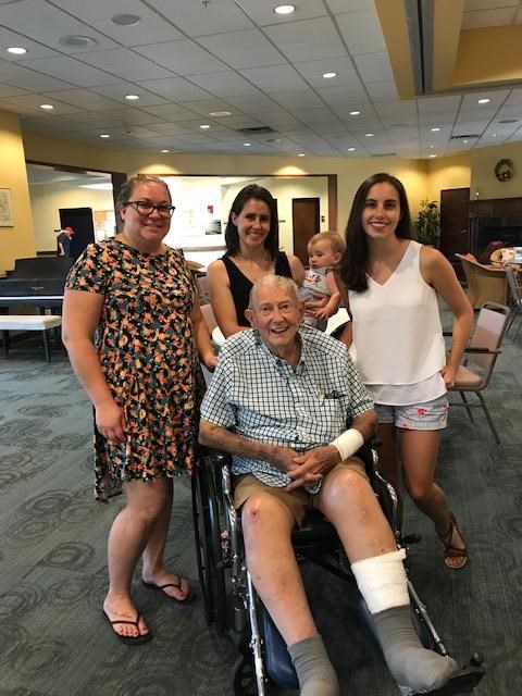 Obituary of John C Percy