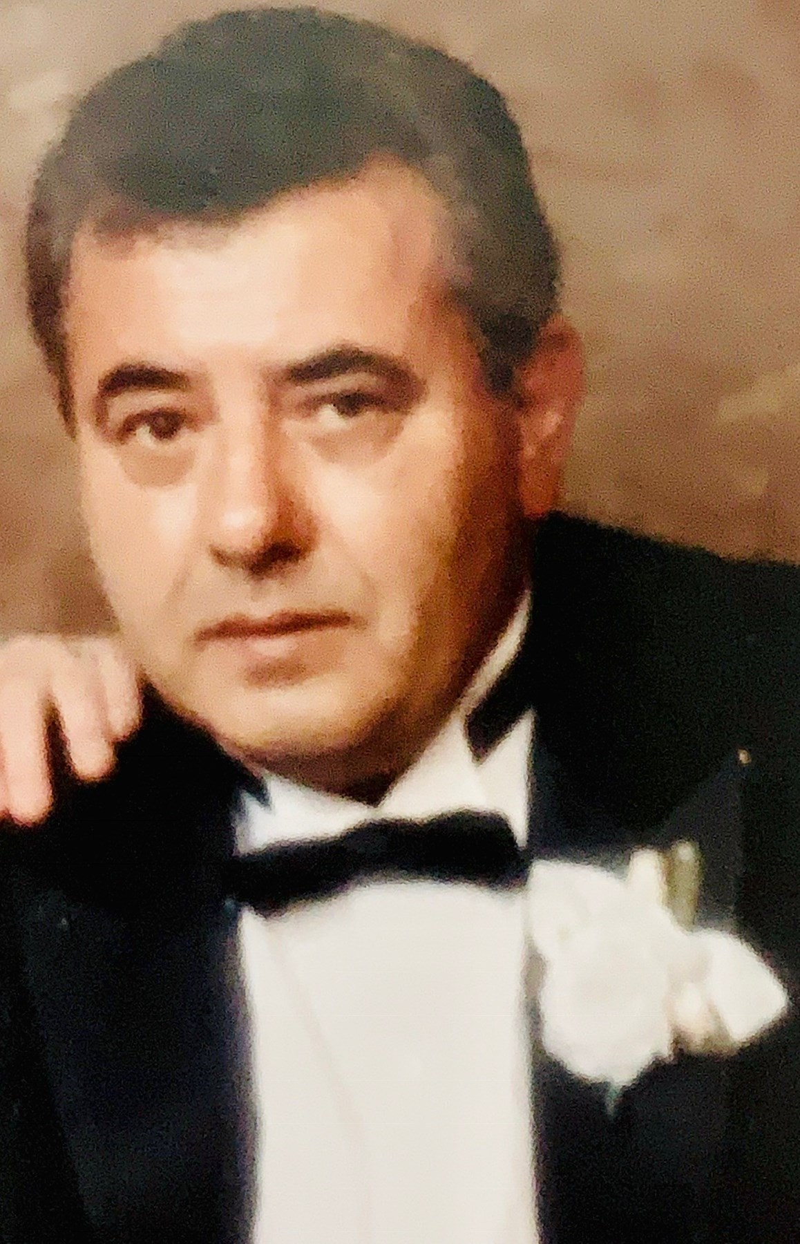 Obituary of Edgardo Manuel Vicente