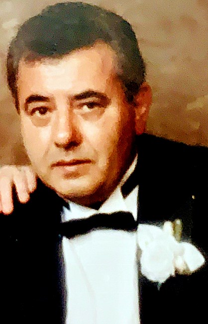 Obituario de Edgardo Manuel Vicente