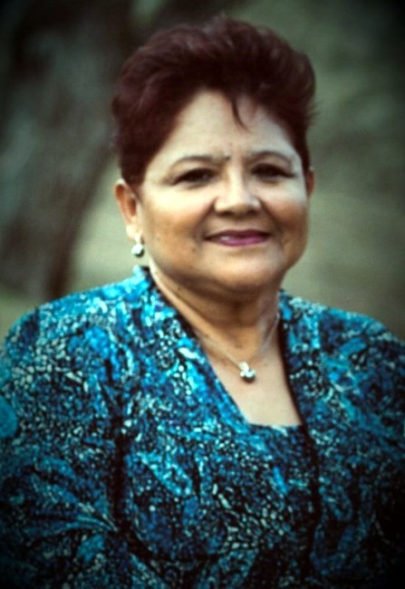 Obituary of Maria Teresa Castillo