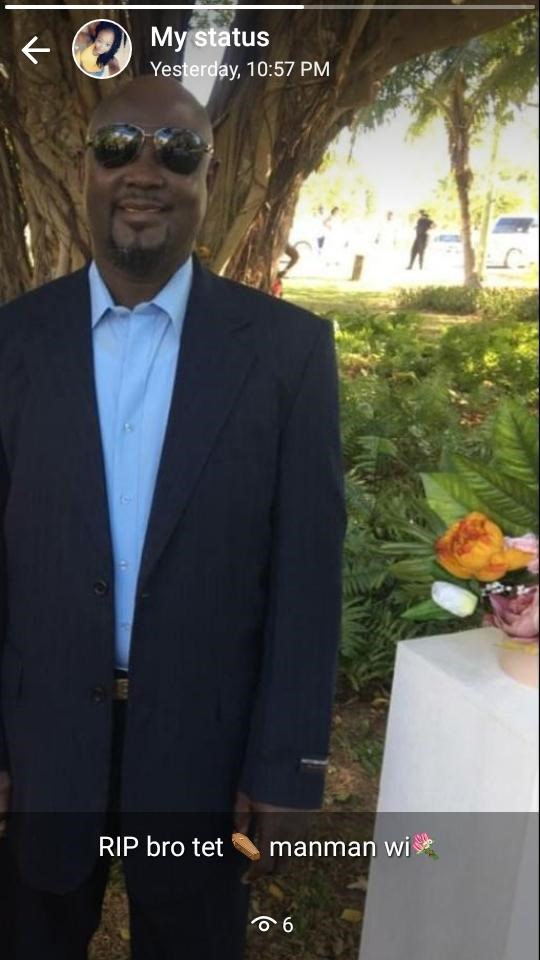 Obituary of Bossuet Louis