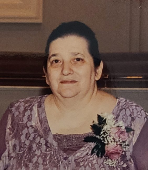 Avis de décès de Sandra Menovich Jones