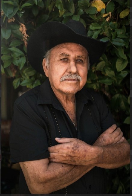 Avis de décès de Juan Federico Sandoval Gamillo