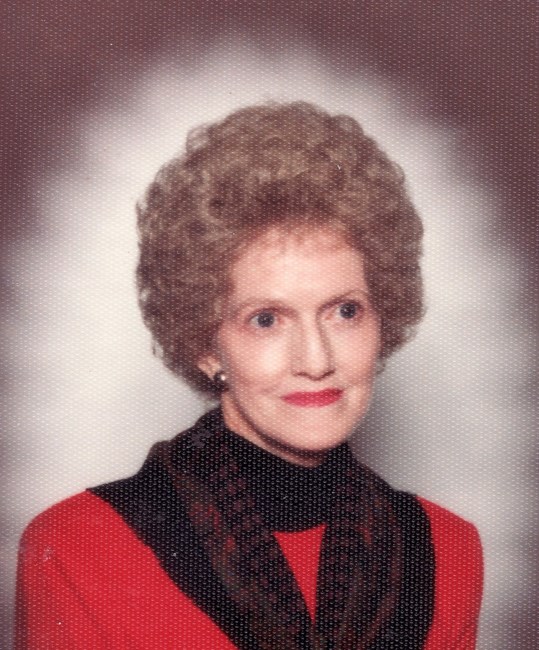 Obituary of Grace Nelwyn Jones