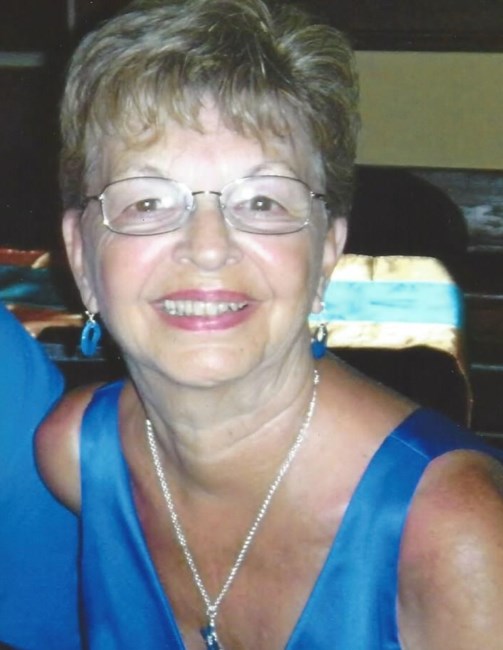 Obituary of Nancy Carol Bickford