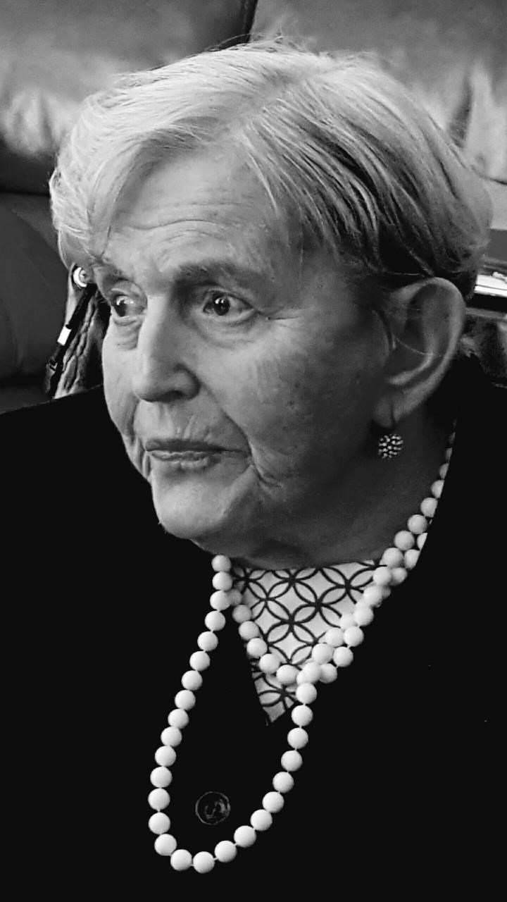 Obituary of Ruth Anne Regenbaum