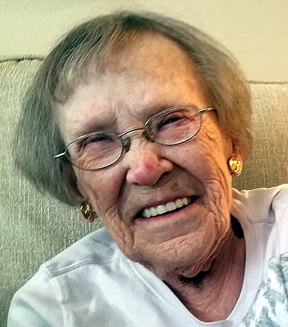 Obituary of Mary Ellen Thompson