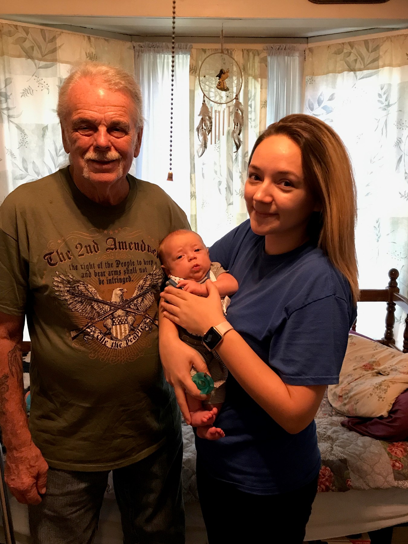 Obituary of Leonard Leon Coward Jr.