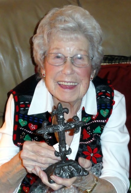 Obituary of Elsie Viola Thomson