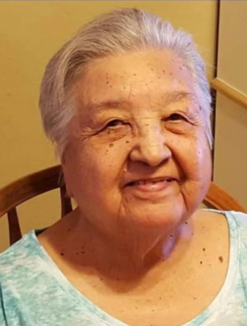 Obituary of Alicia Borquez De Chacon