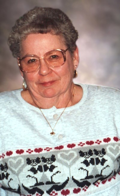 Avis de décès de Dorothy Marie Williamson