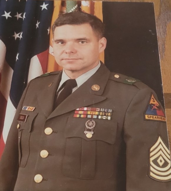 Obituary of Charles Richard Souza Jr.