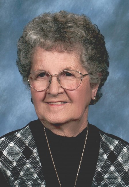 Obituary of Louise Betty Michaelson