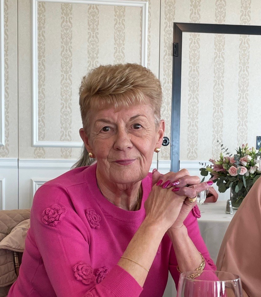 Obituary of Patricia Ann Amenta