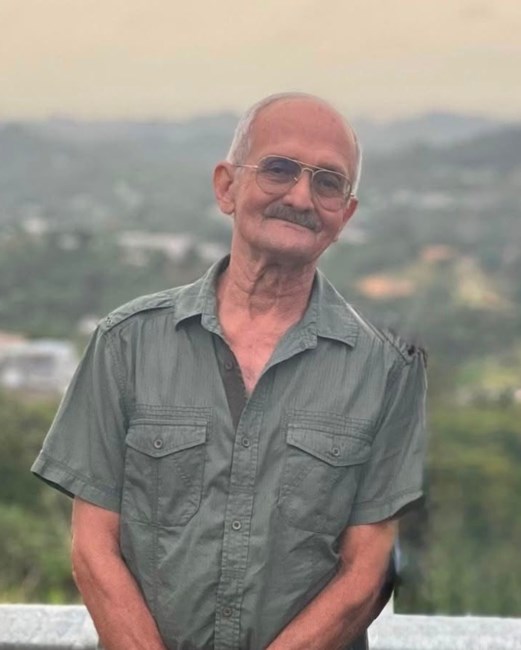 Obituario de Jesús Cintrón Fontanez