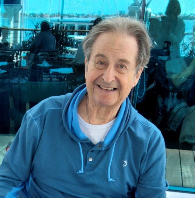 Obituary of Dr. Ralph John Touch Jr.