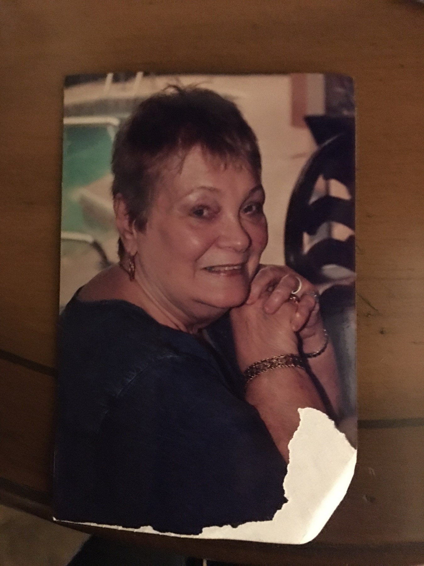 Obituary of Carmella Pizzurro