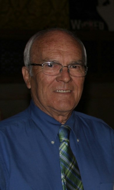 Avis de décès de William James Huntington Jr.