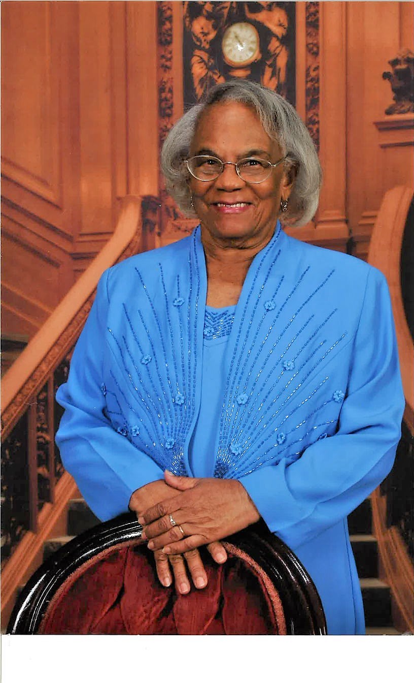 Obituary of Marie Antoinette Amazan