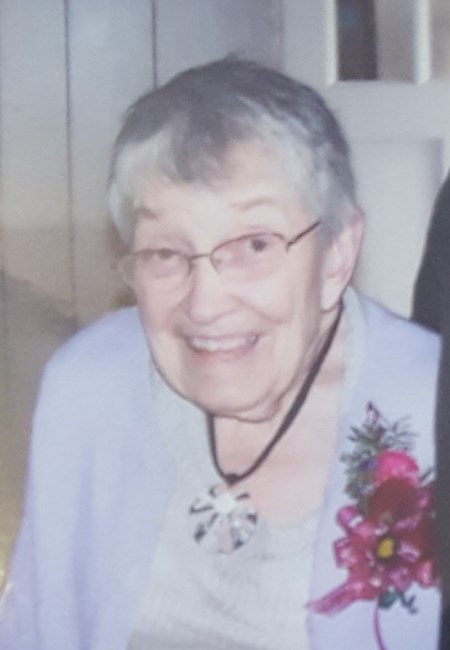Obituary of Audrey Mae Lammers