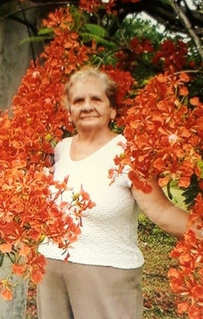 Obituary of Dolores Rivera Oyola