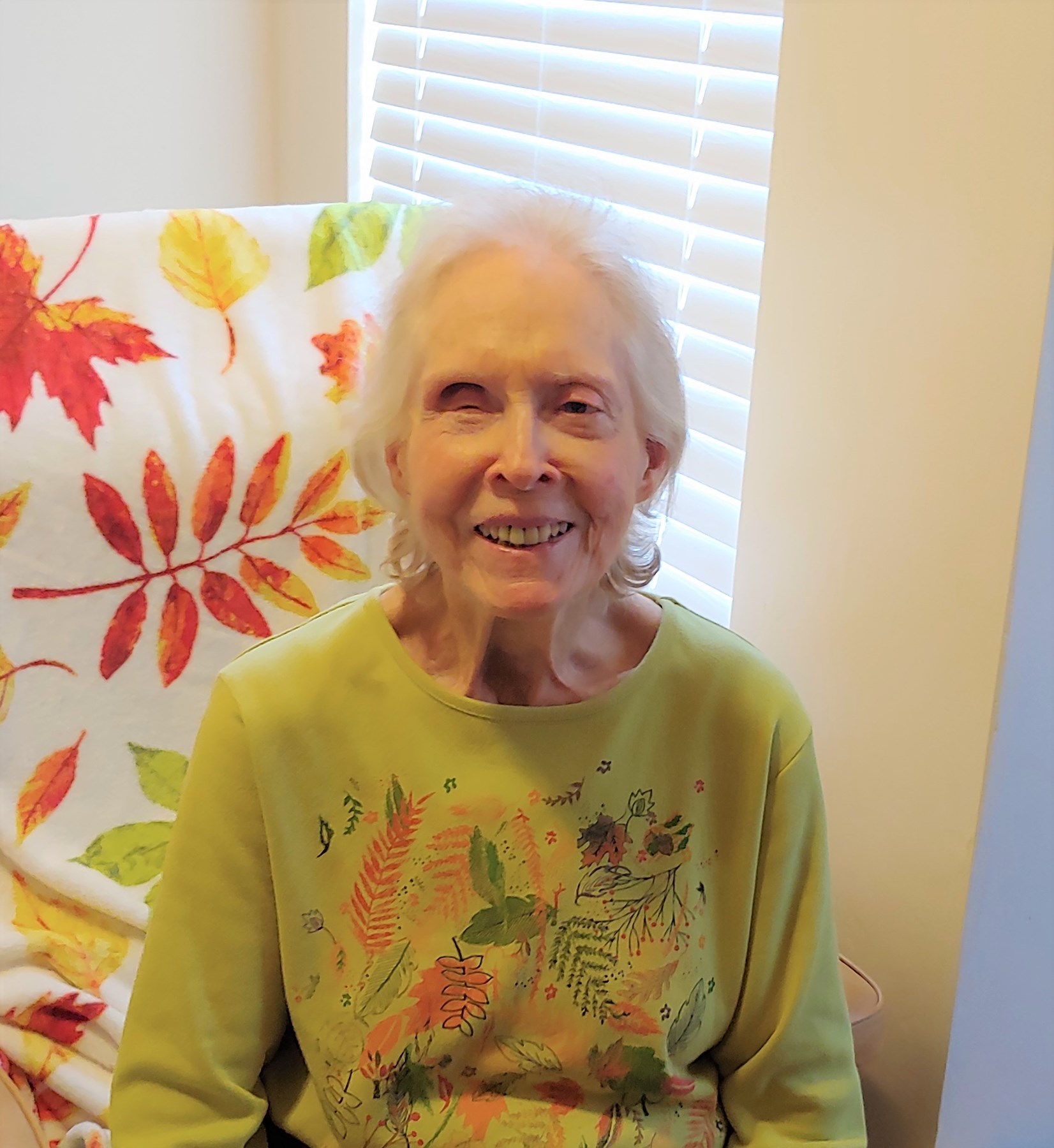 Obituary of Frances Kay Robbins