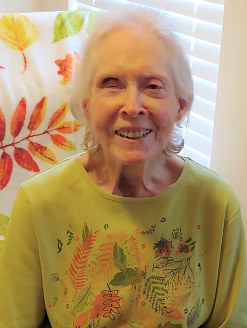 Obituary of Frances Kay Robbins